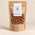 Amandes caramélisées et cannelle – 120g Les Pralines de mon Père